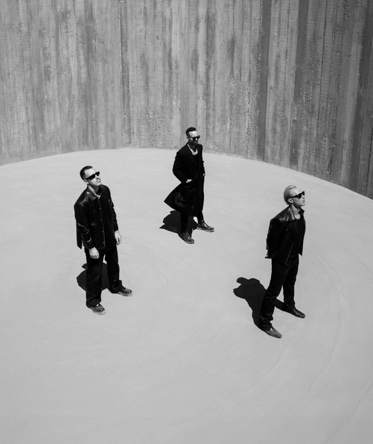 Billets Rufus Du Sol (AFAS Live - Amsterdam)