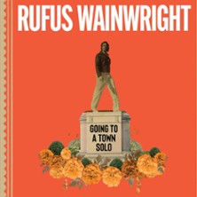 Billets Rufus Wainwright (Le 106 - Rouen)