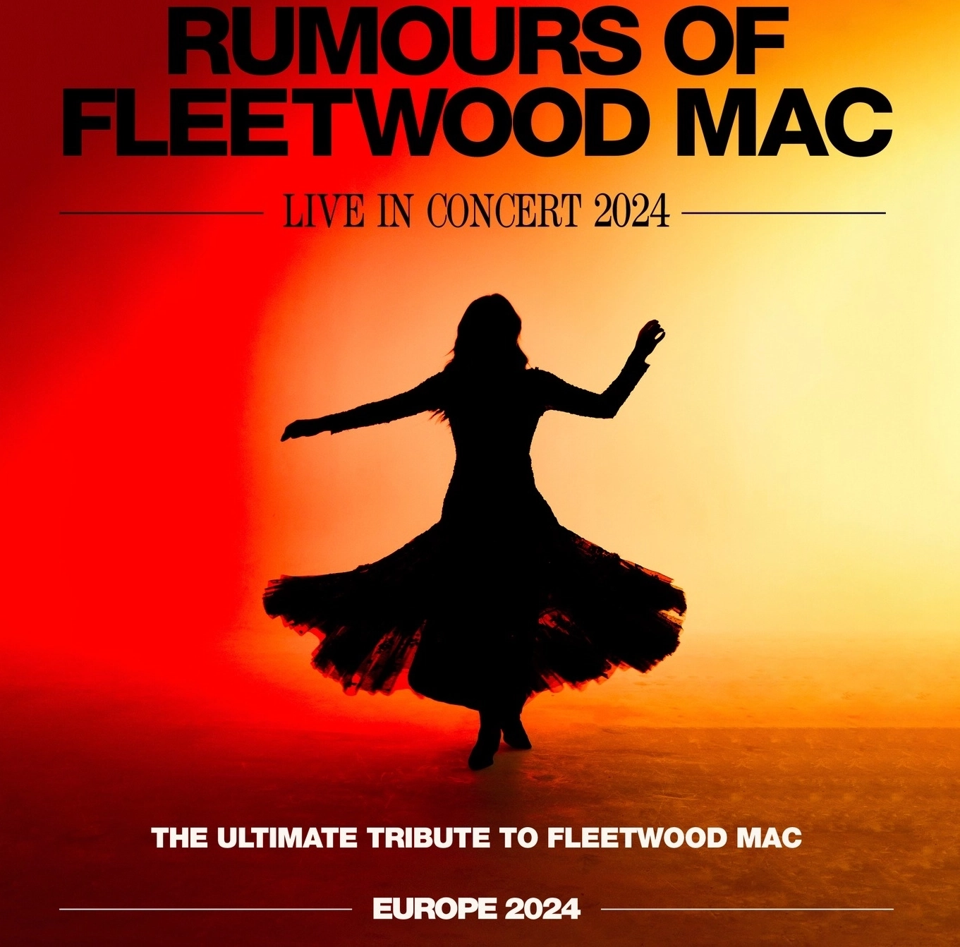 Rumours Of Fleetwood Mac at Le Forum Liege Tickets