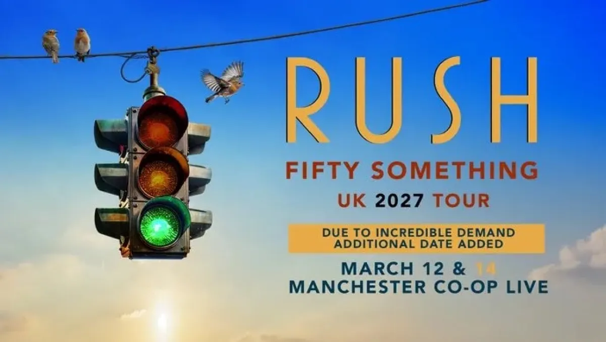 Rush in der Co-op Live Tickets