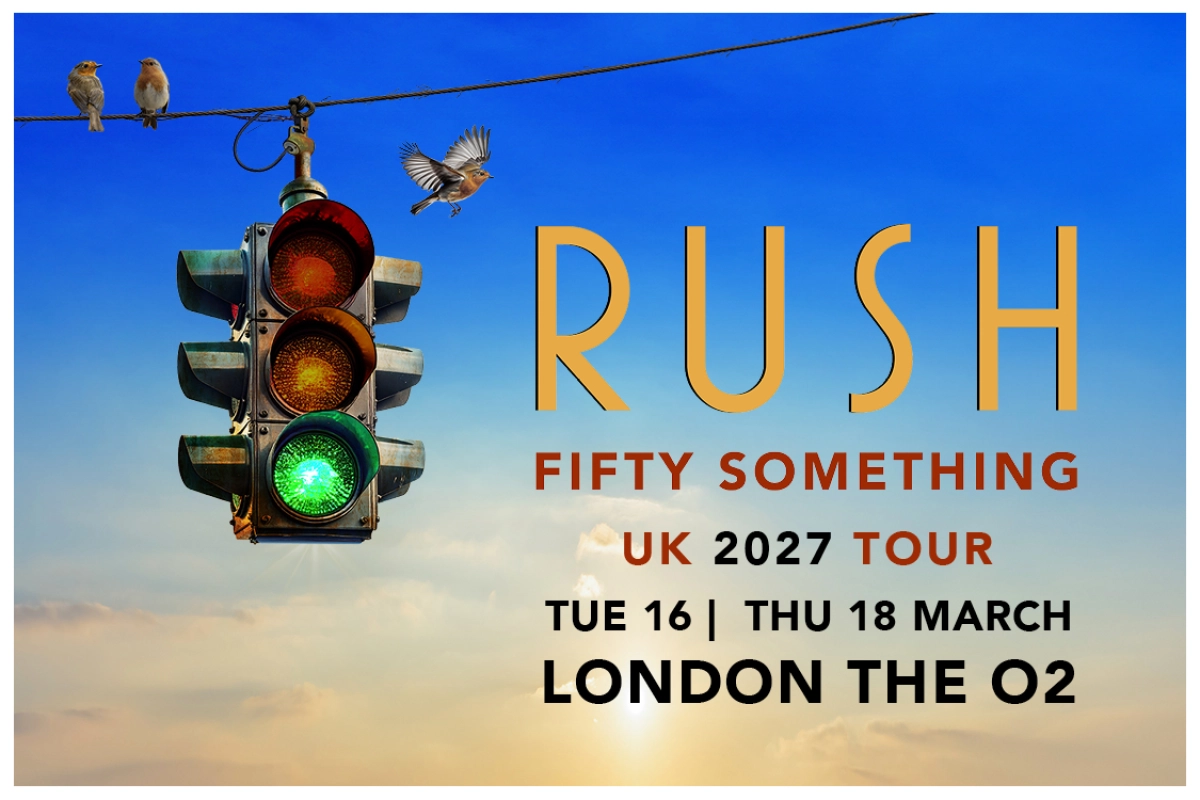 Billets Rush (O2 Arena - Londres)