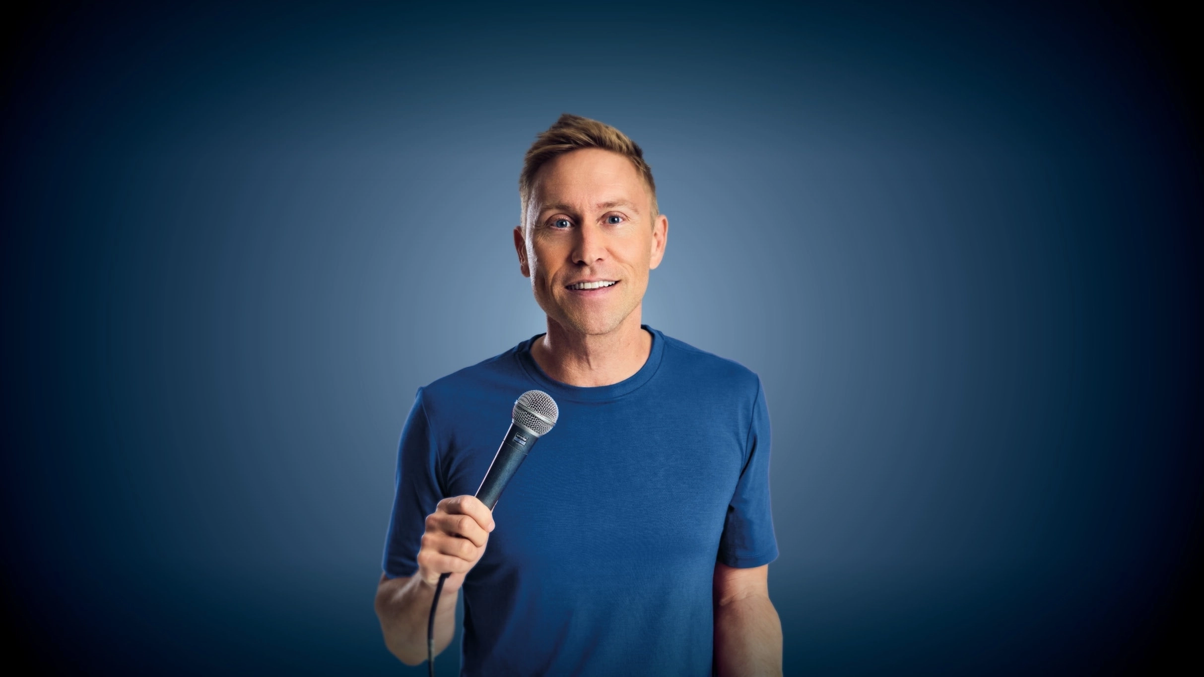 Billets Russell Howard (Brighton Dome - Brighton)