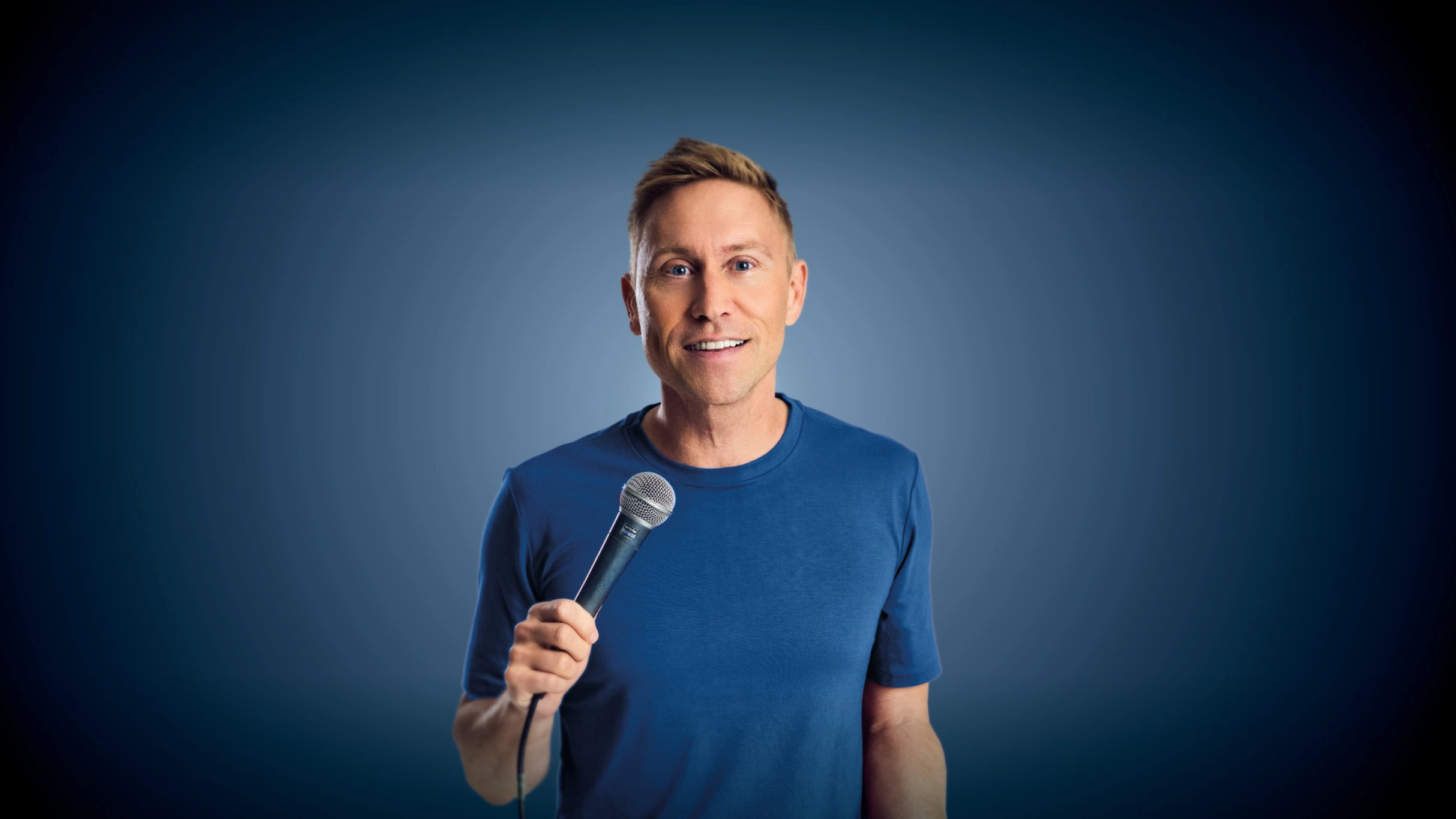Billets Russell Howard (London Palladium - Londres)