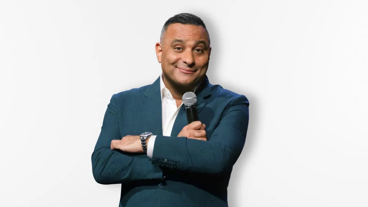 Russell Peters at Hard Rock Live Hollywood Tickets