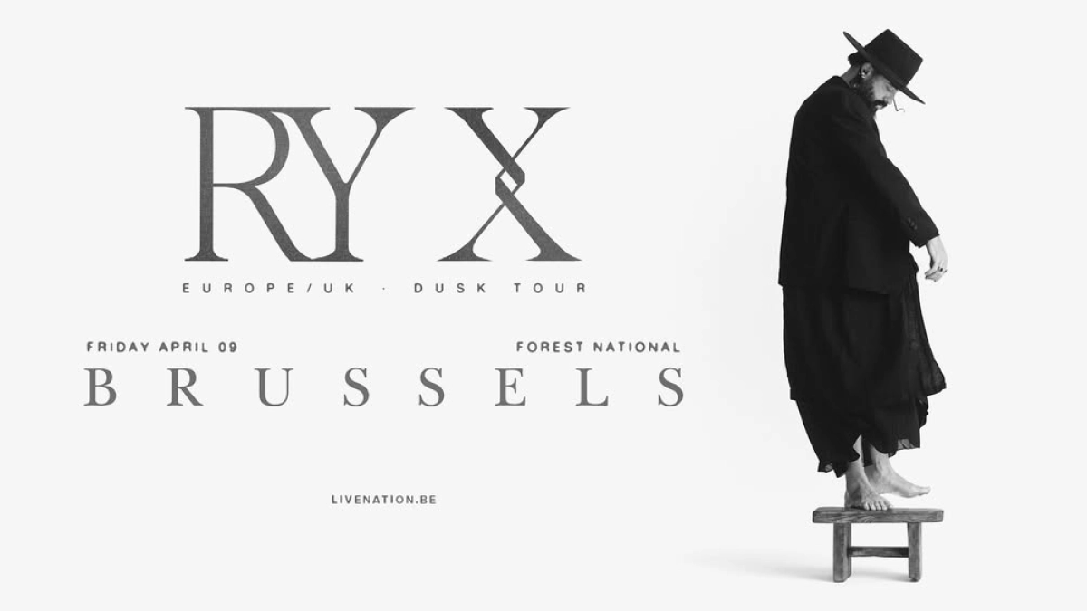 Billets Ry X (Forest National - Bruxelles)