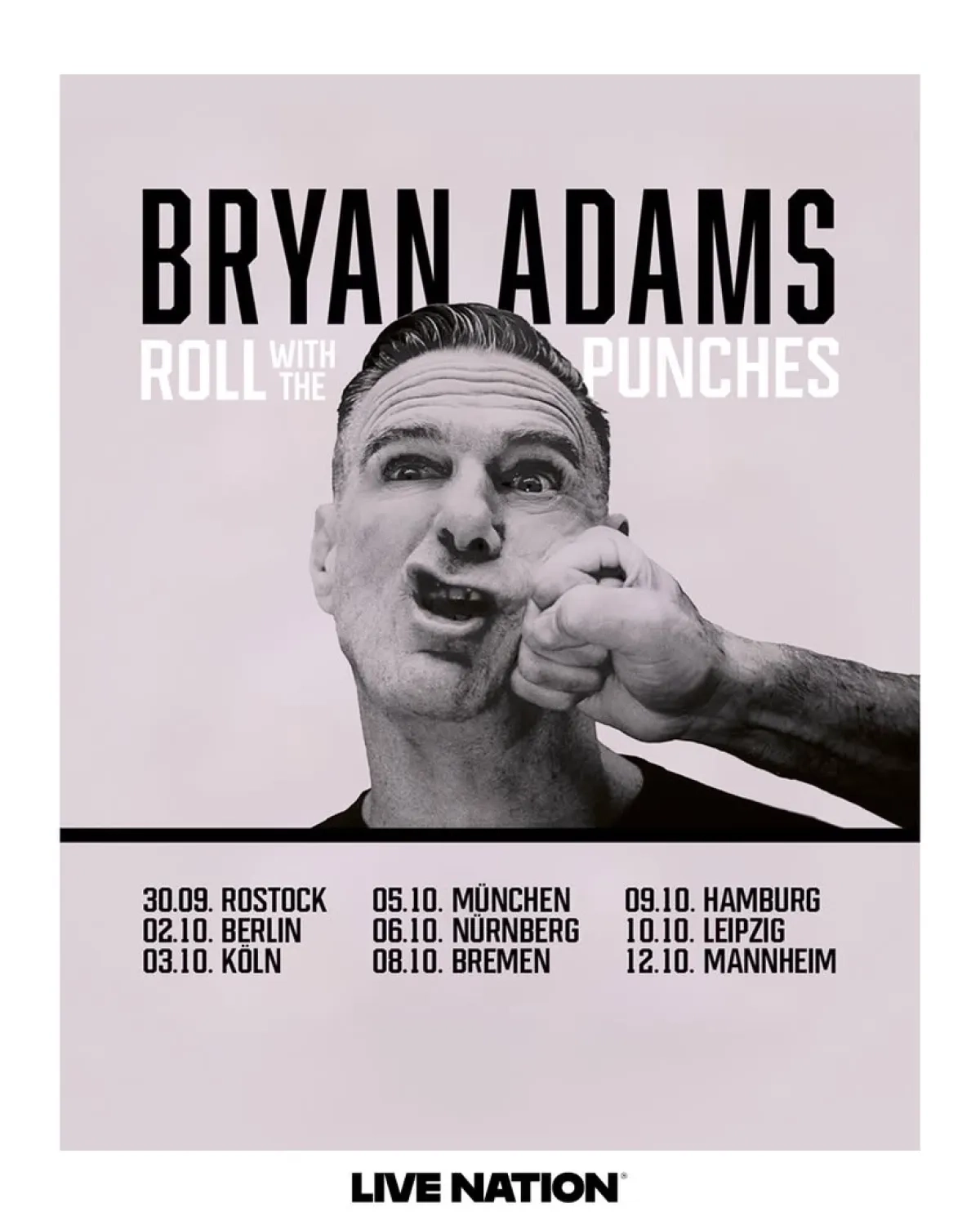 Ryan Adams en Olympiahalle Munich Tickets