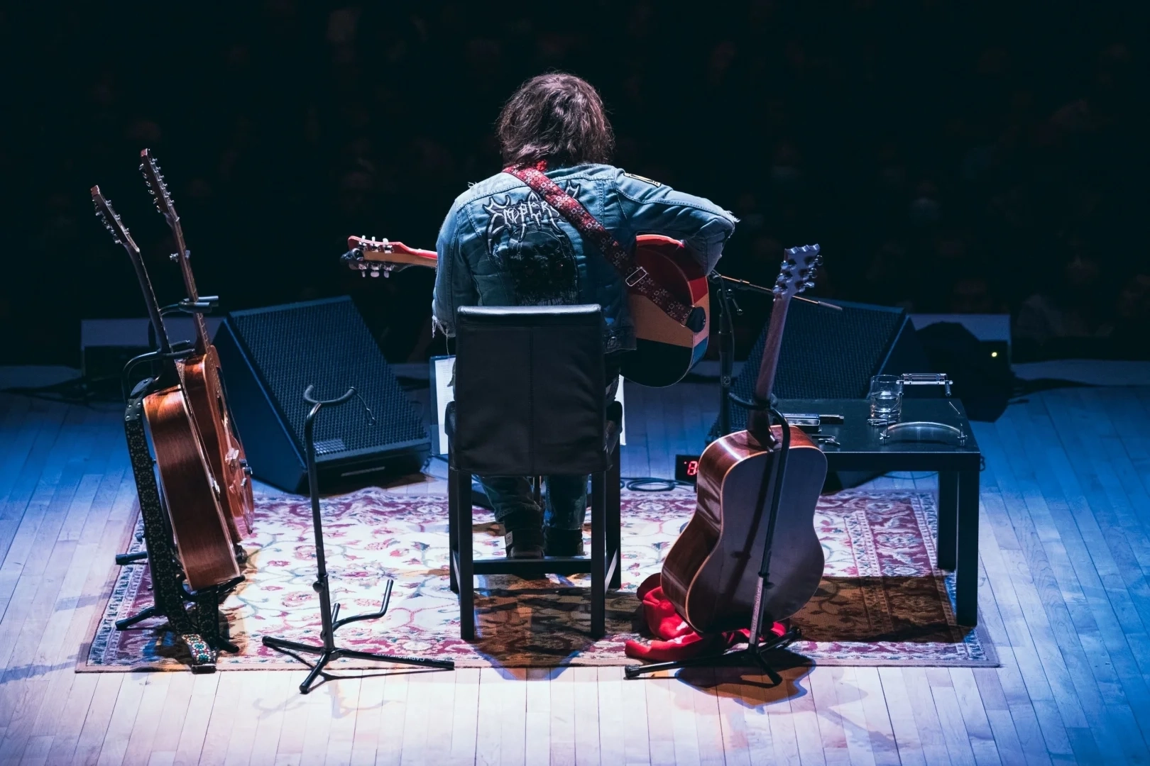 Ryan Adams en Palau de les Arts Reina Sofía Tickets