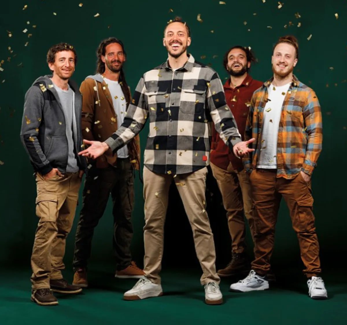 Ryon al Zenith Pau Tickets