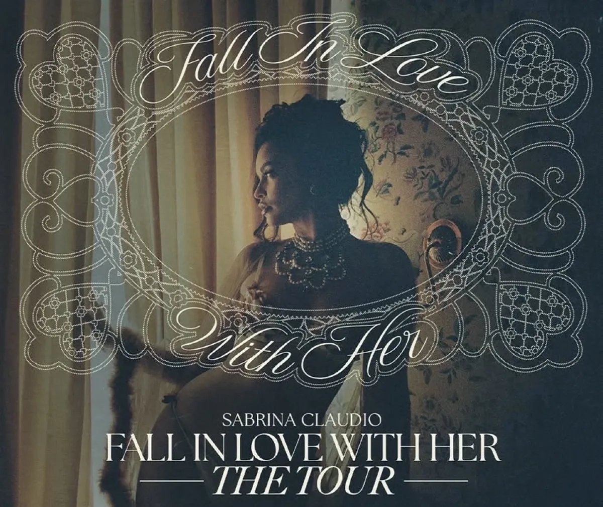 Billets Sabrina Claudio (Elysee Montmartre - Paris)