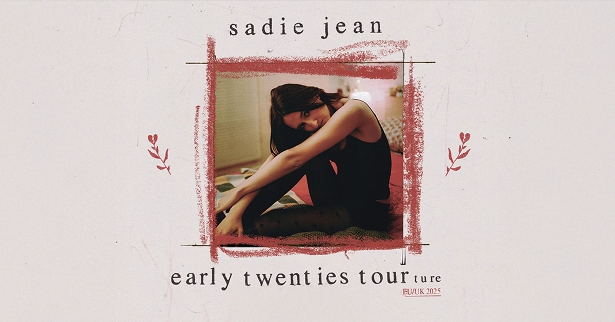 Sadie Jean at Luxor Cologne Tickets