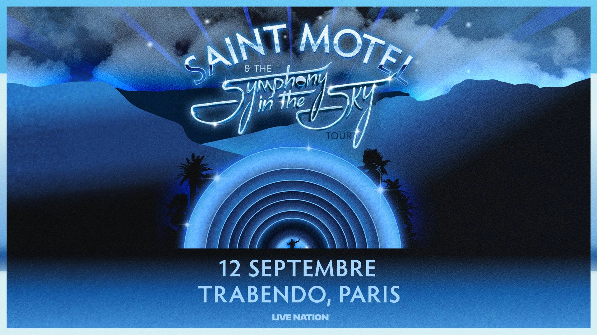 Billets Saint Motel (Le Trabendo - Paris)