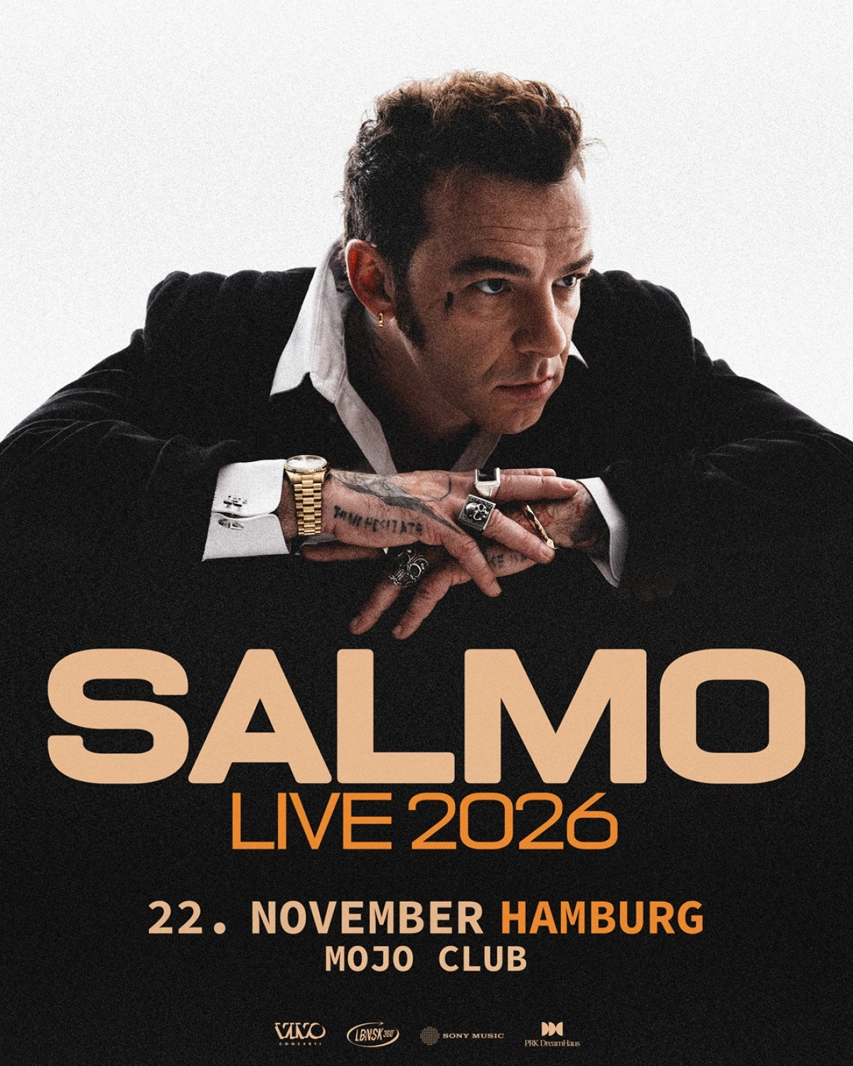 Salmo at Mojo Club Tickets