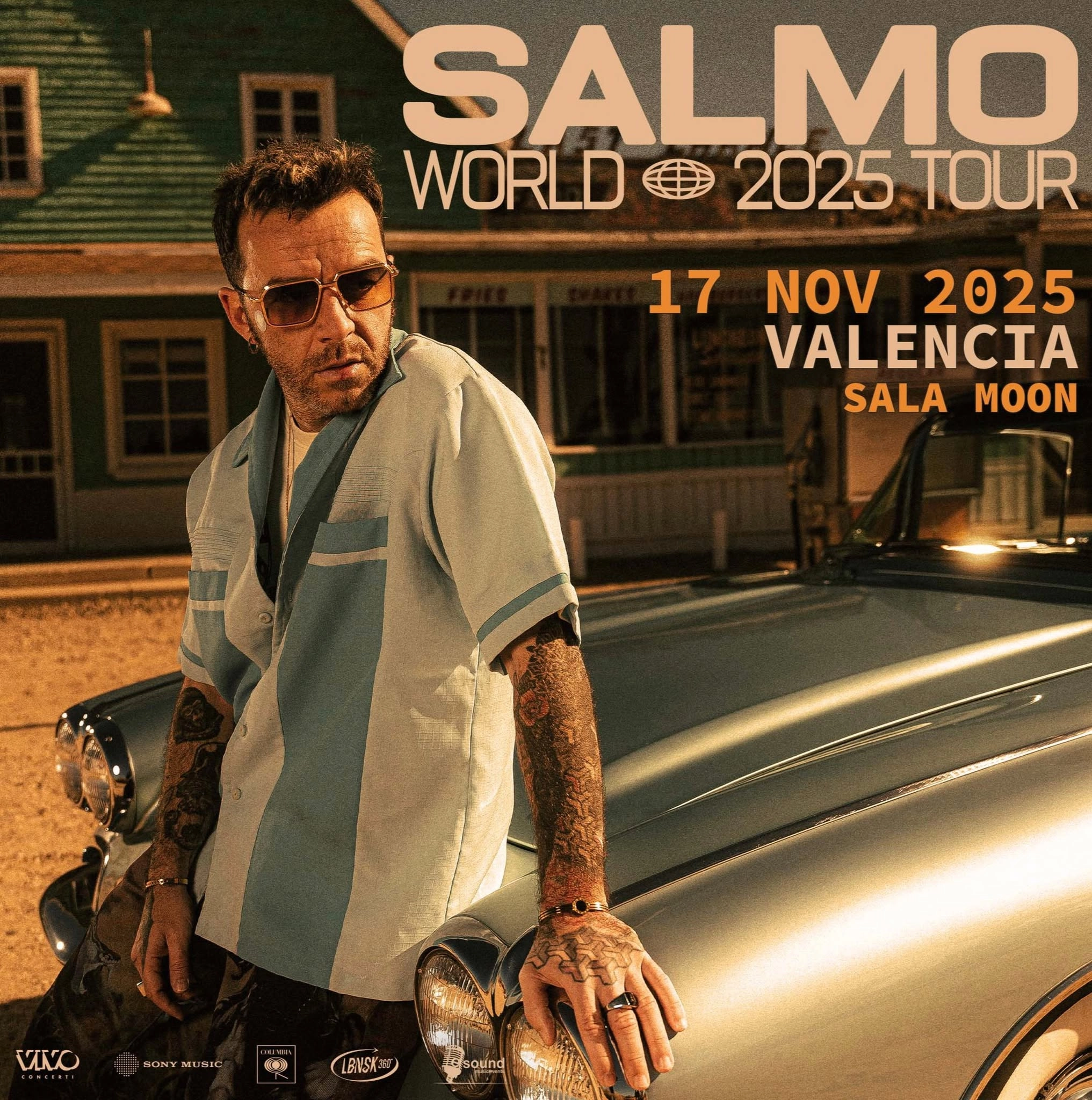 Salmo at Moon Valencia Tickets