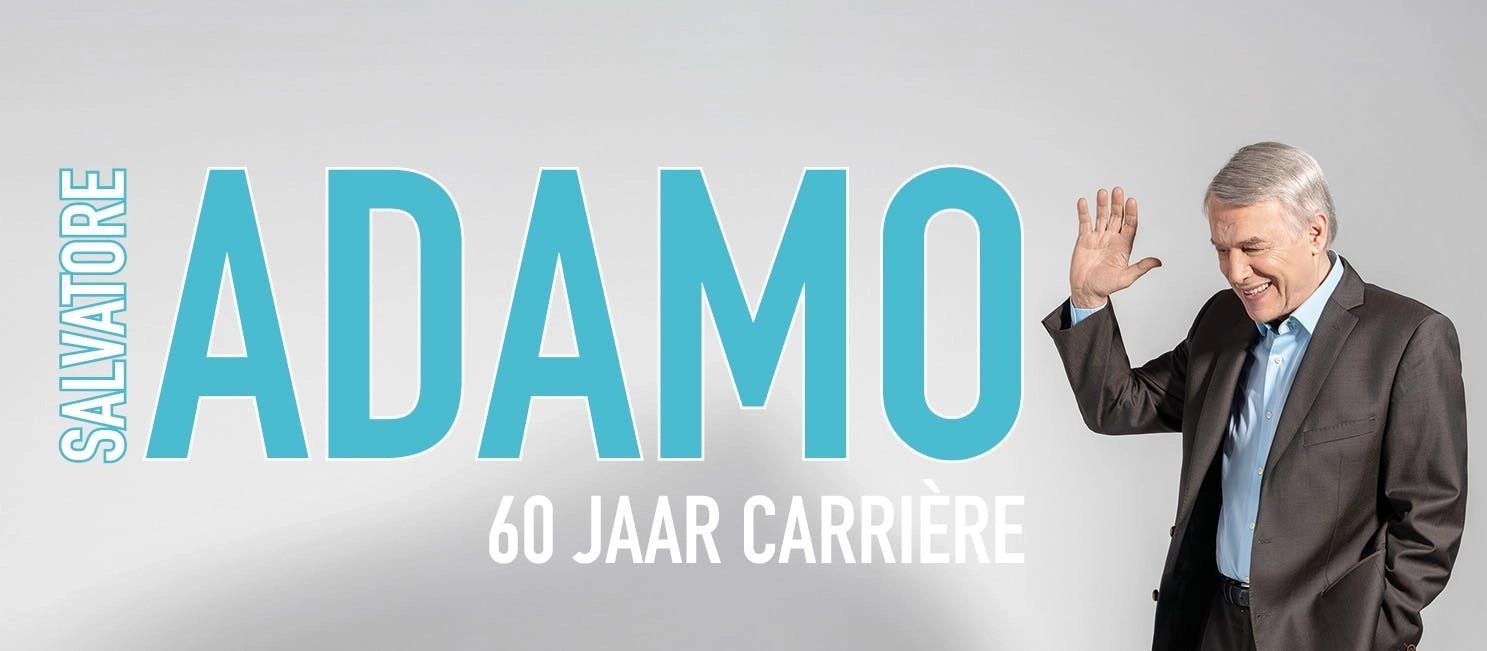 Billets Salvatore Adamo (Trixxo Theater - Hasselt)