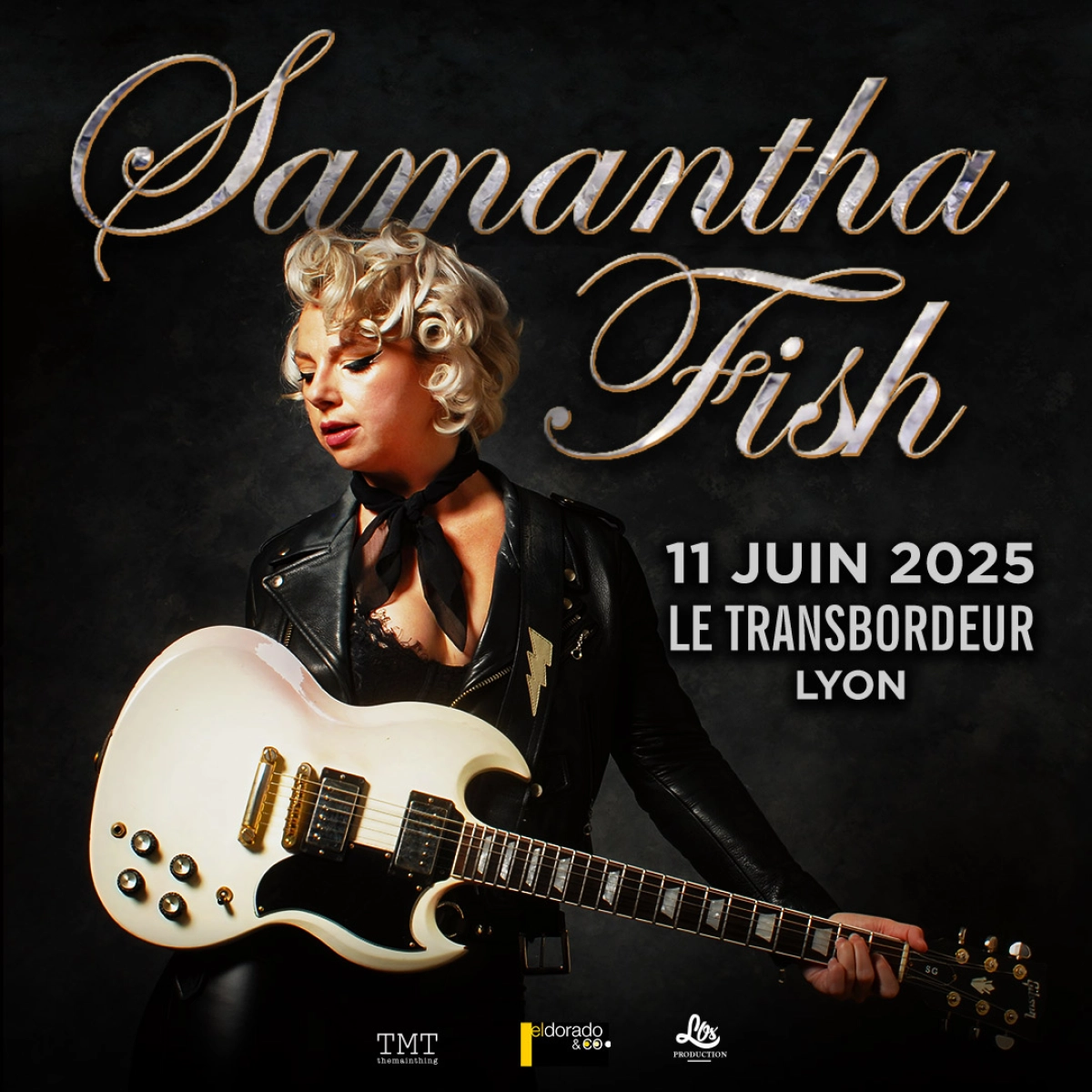 Samantha Fish at Le Transbordeur Tickets