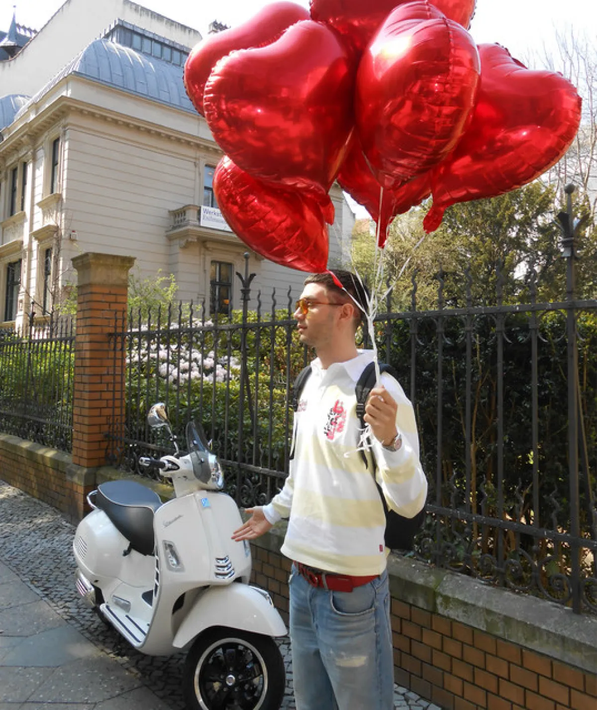 Sampagne at Ampere Muffatwerk Tickets