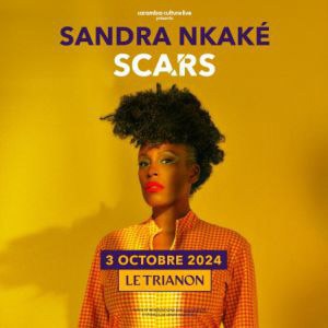 Sandra Nkaké in der Le Trianon Tickets