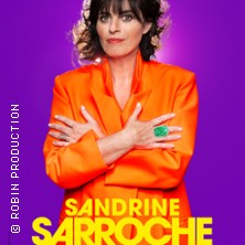 Billets Sandrine Sarroche (Casino Barriere Enghien-Les-Bains - Enghien Les Bains)