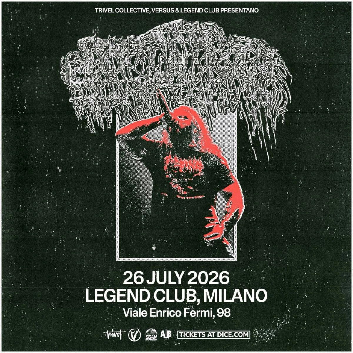 Sanguisugabogg al Legend Club Milano Tickets