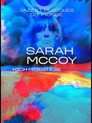 Billets Sarah McCoy (La Seine Musicale - Paris)
