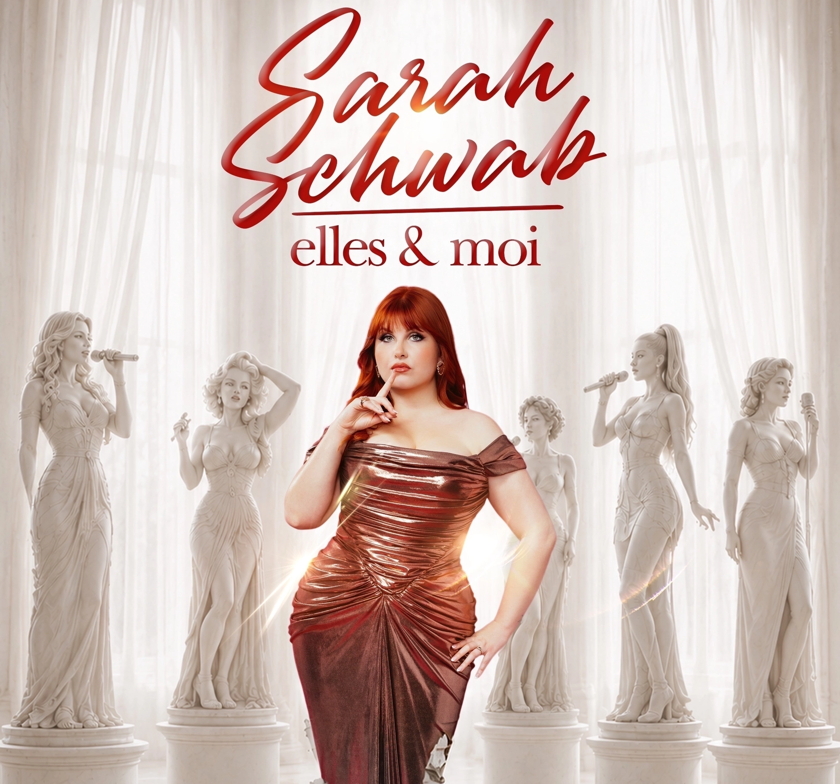 Billets Sarah Schwab (Le Forum Liege - Liège)