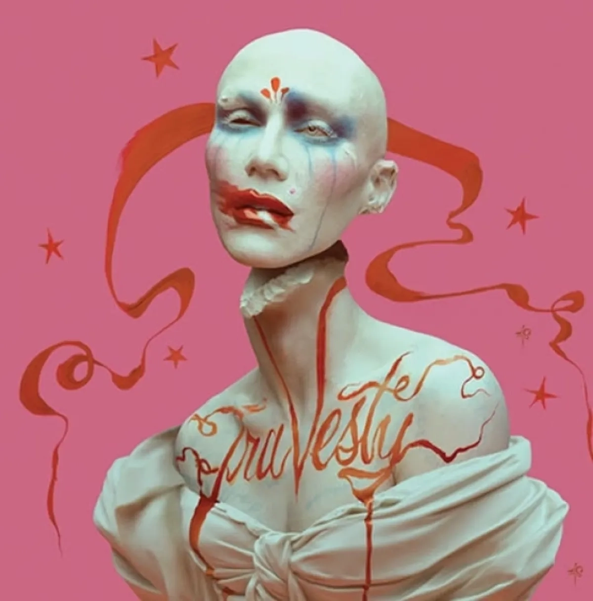 Sasha Velour at 3Olympia Theatre Tickets