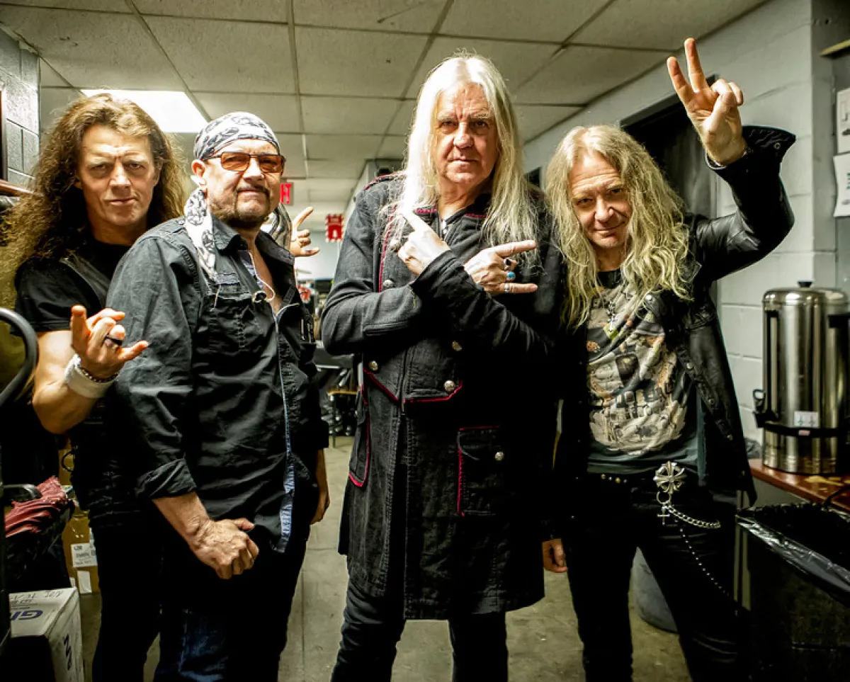 Billets Saxon (Zenith Toulouse - Toulouse)