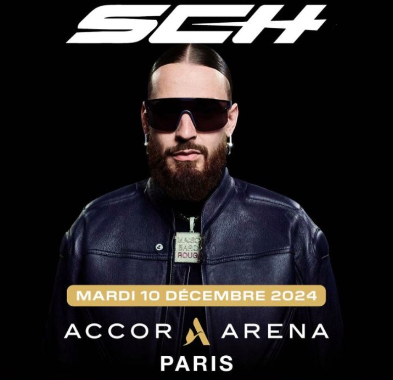 Billets SCH (Accor Arena - Paris)