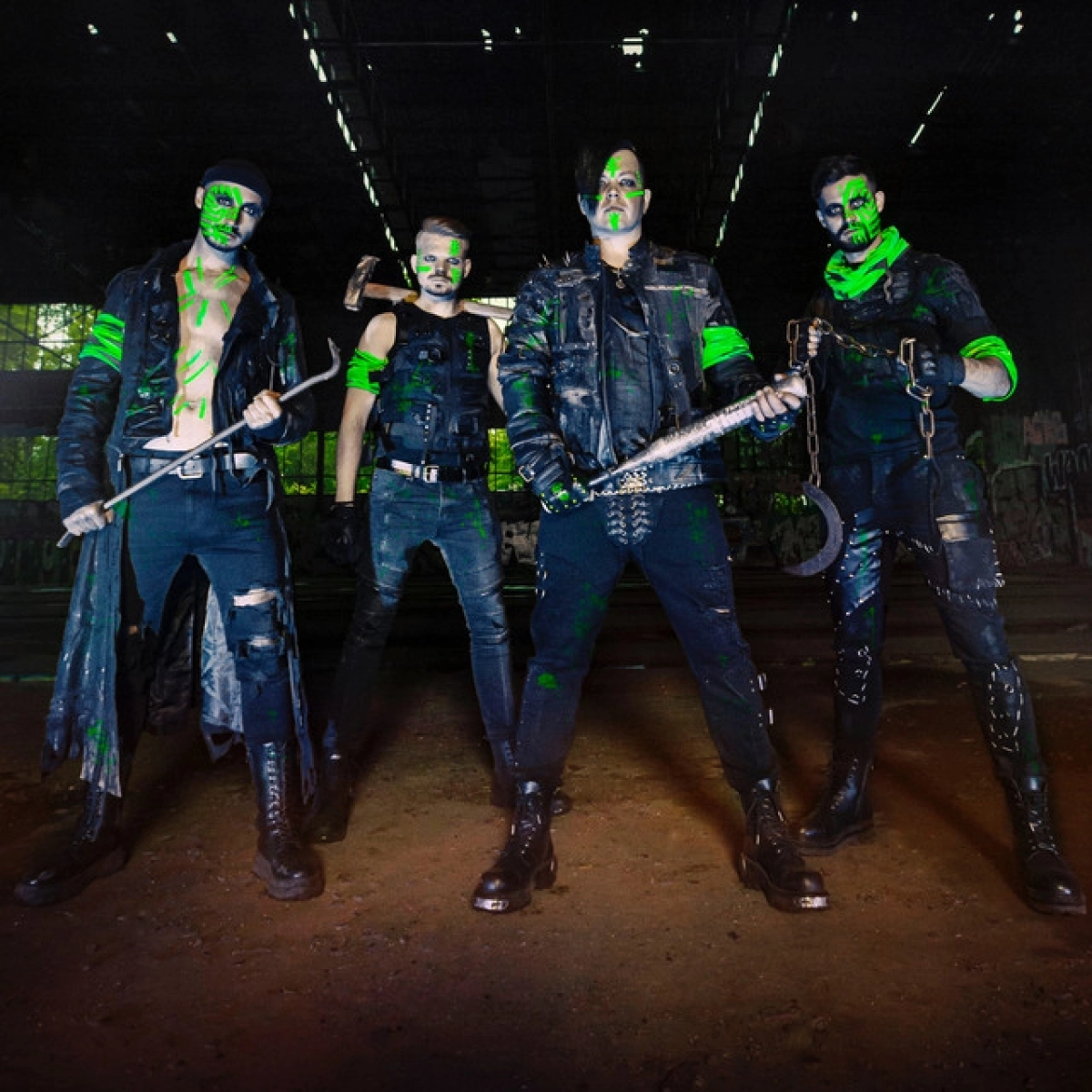 Billets Schattenmann (Hellraiser - Leipzig)