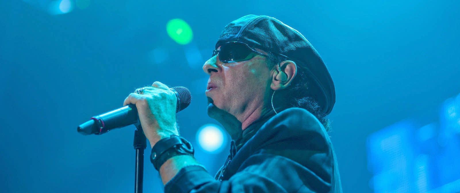 Scorpions at Lanxess Arena Tickets