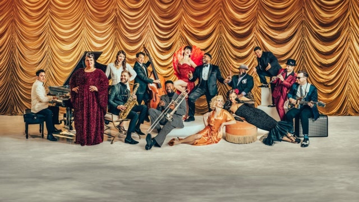 Scott Bradlees Postmodern Jukebox at Paradiso Tickets