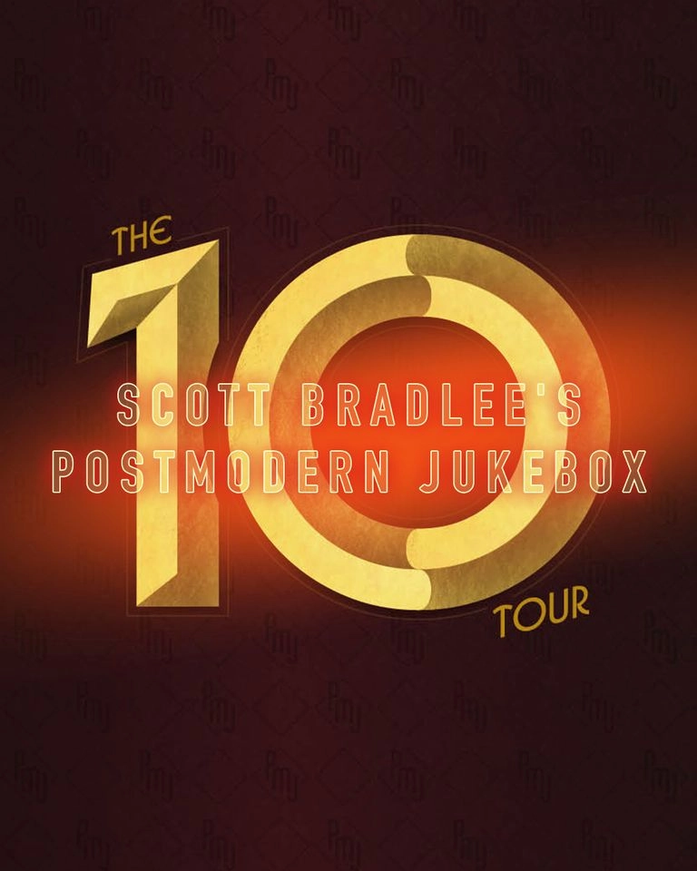 Scott Bradlee's Postmodern Jukebox - The '10' Tour at Lokschuppen Bielefeld Tickets