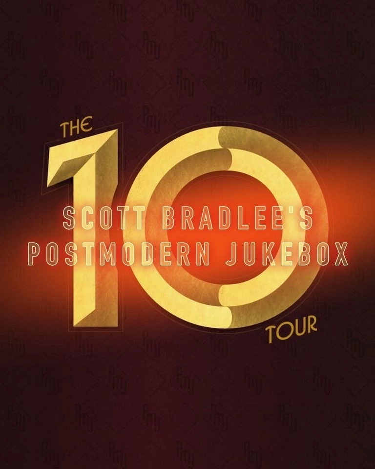Billets Scott Bradlee's Postmodern Jukebox - The '10' Tour (Theater Am Potsdamer Platz - Berlin)