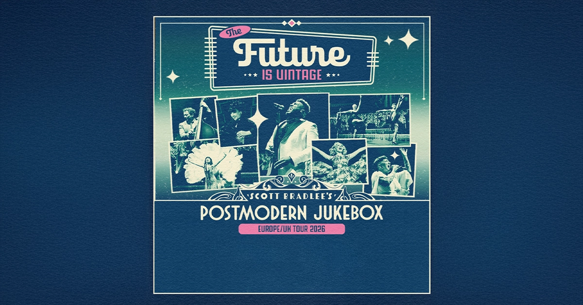 Billets Scott Bradlee's Postmodern Jukebox (Theater am Aegi - Hannovre)