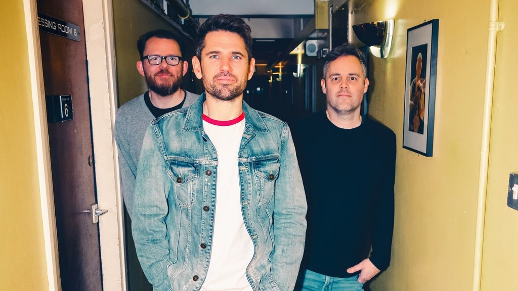 Scouting For Girls at King George's Hall Tickets