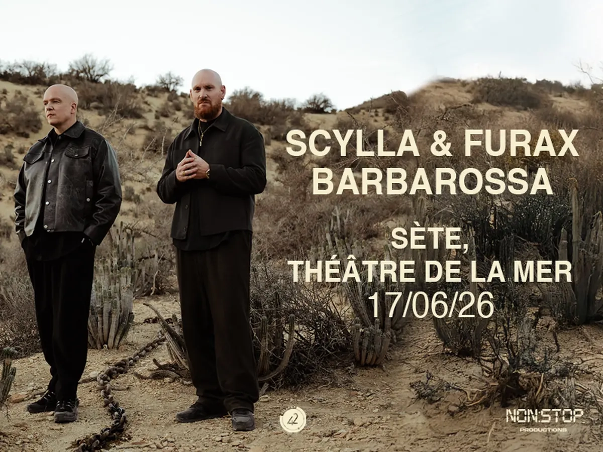 Scylla al Theatre De La Mer Sete Tickets