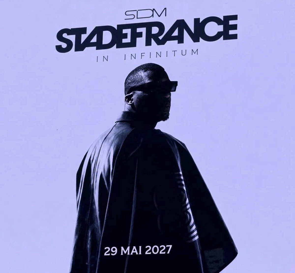 Billets SDM (Stade de France - Paris)