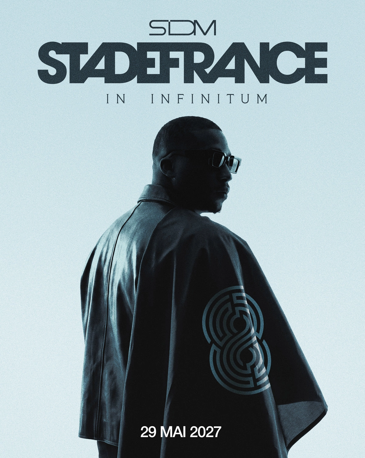 SDM in der Stade de France Tickets
