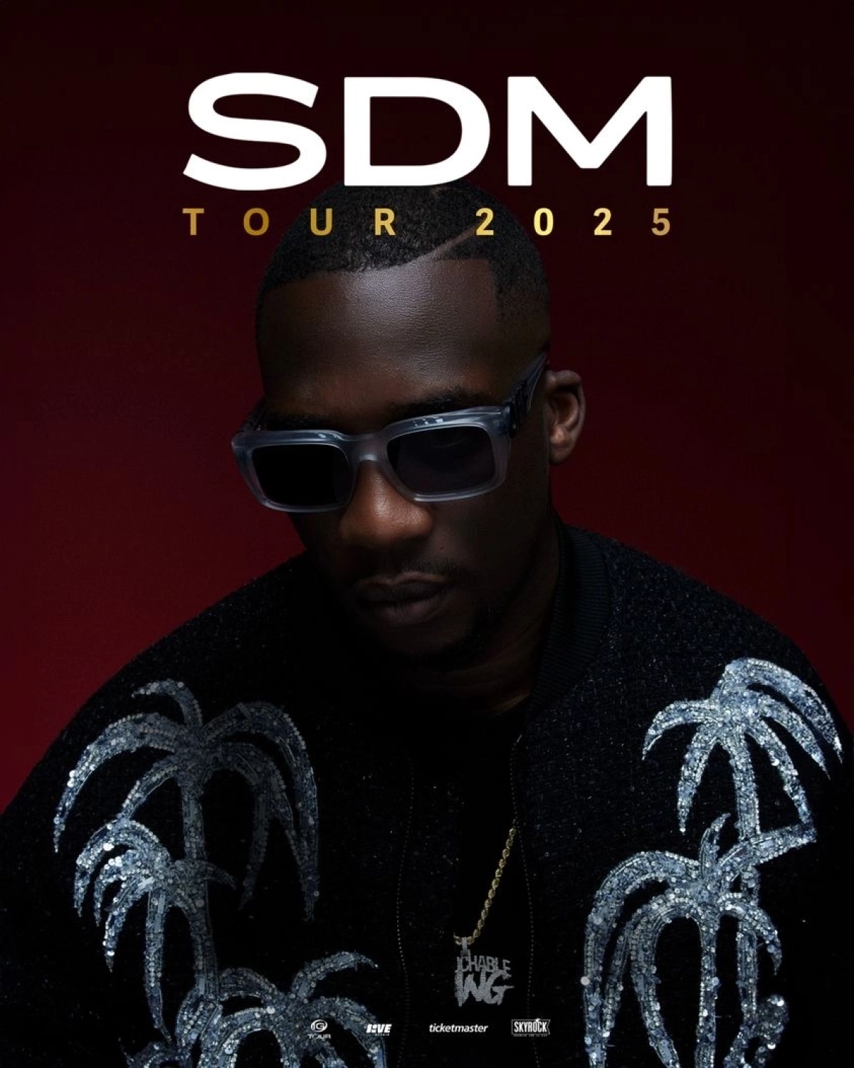 Billets SDM (Zenith Nancy - Maxeville)