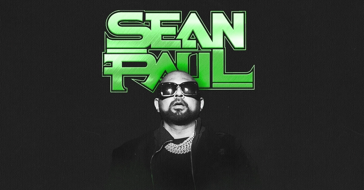 Billets Sean Paul (Gasometer Vienna - Vienne)