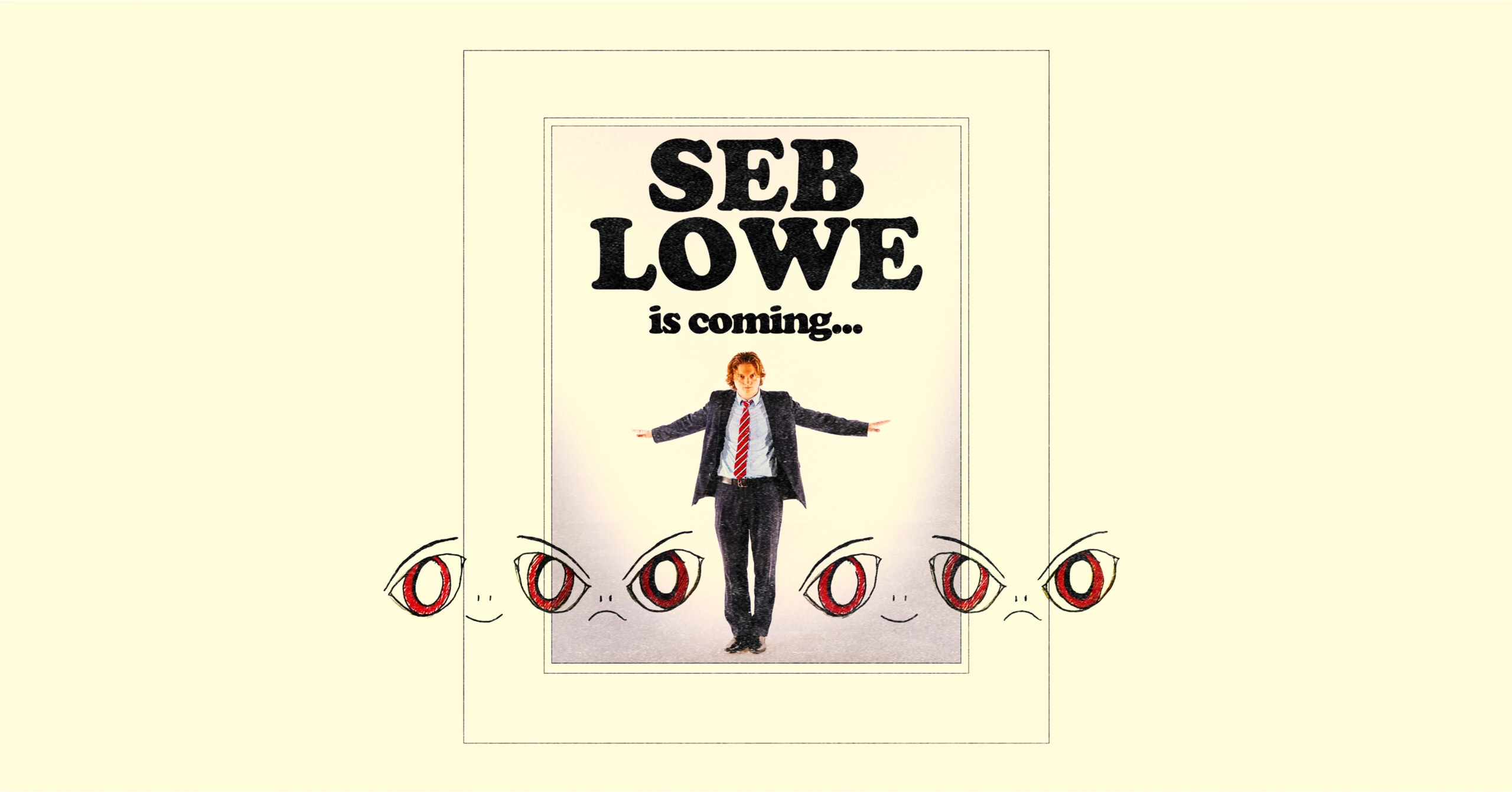 Seb Lowe at Milla Tickets