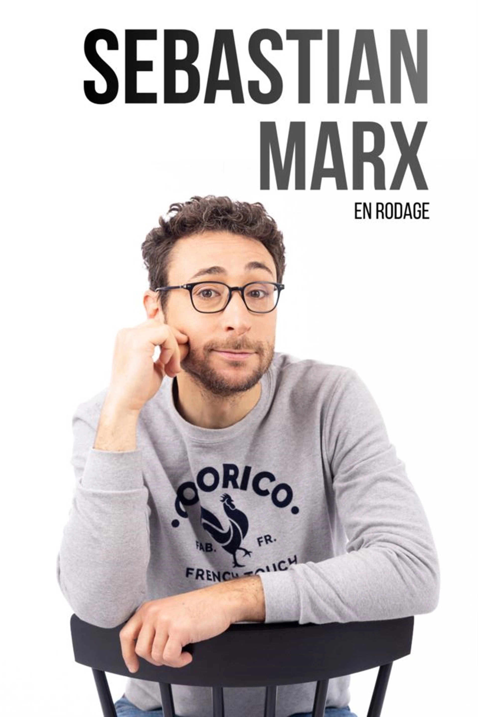 Sebastian Marx at Espace Gerson Tickets