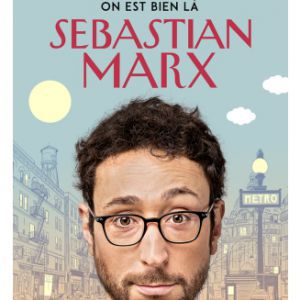 Sebastian Marx in der Salle Poirel Tickets