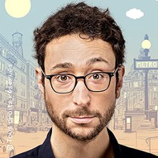 Billets Sebastian Marx (Theatre Chanzy - Angers)