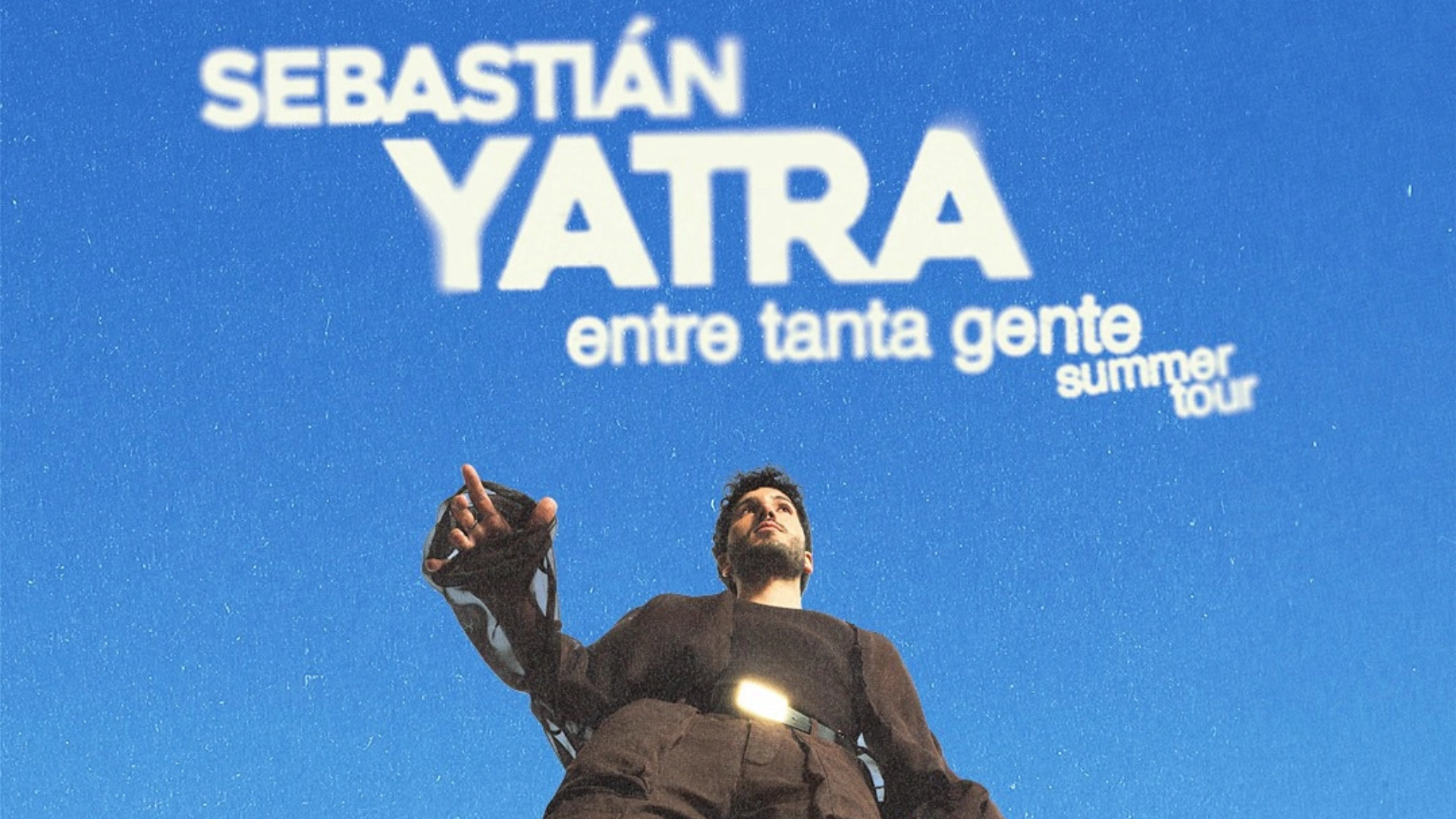 Billets Sebastian Yatra (Movistar Arena Madrid - Madrid)