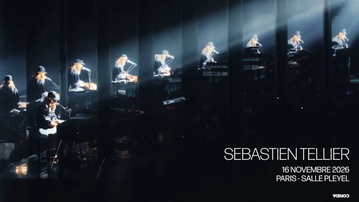 Sebastien Tellier en Salle Pleyel Tickets