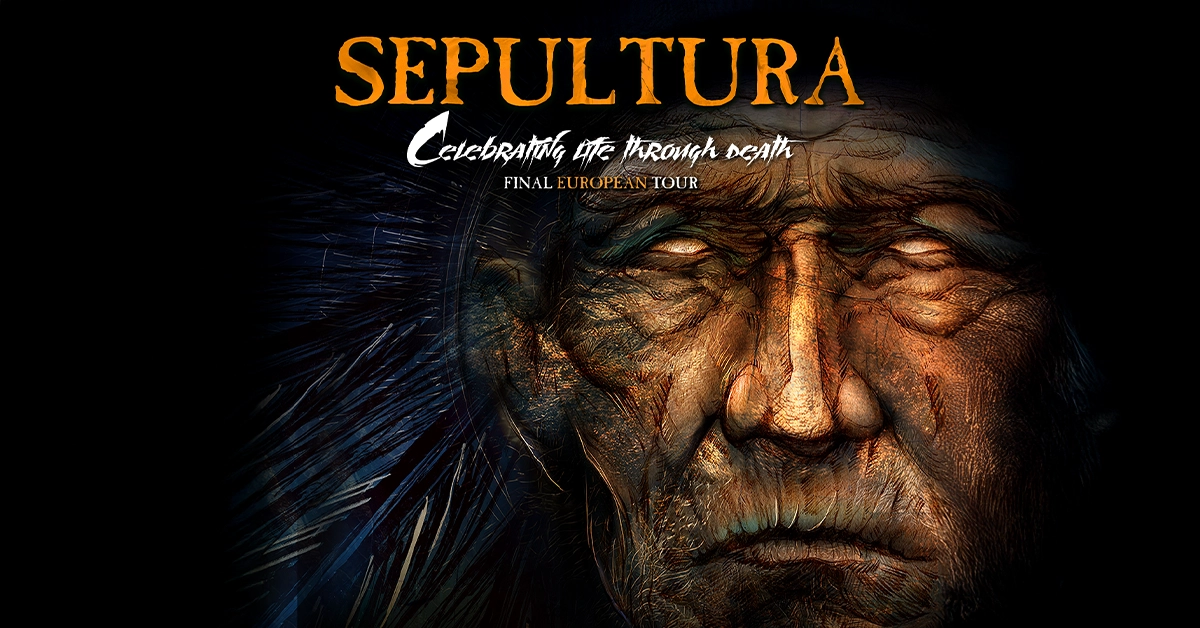 Sepultura at Turbinenhalle Oberhausen Tickets