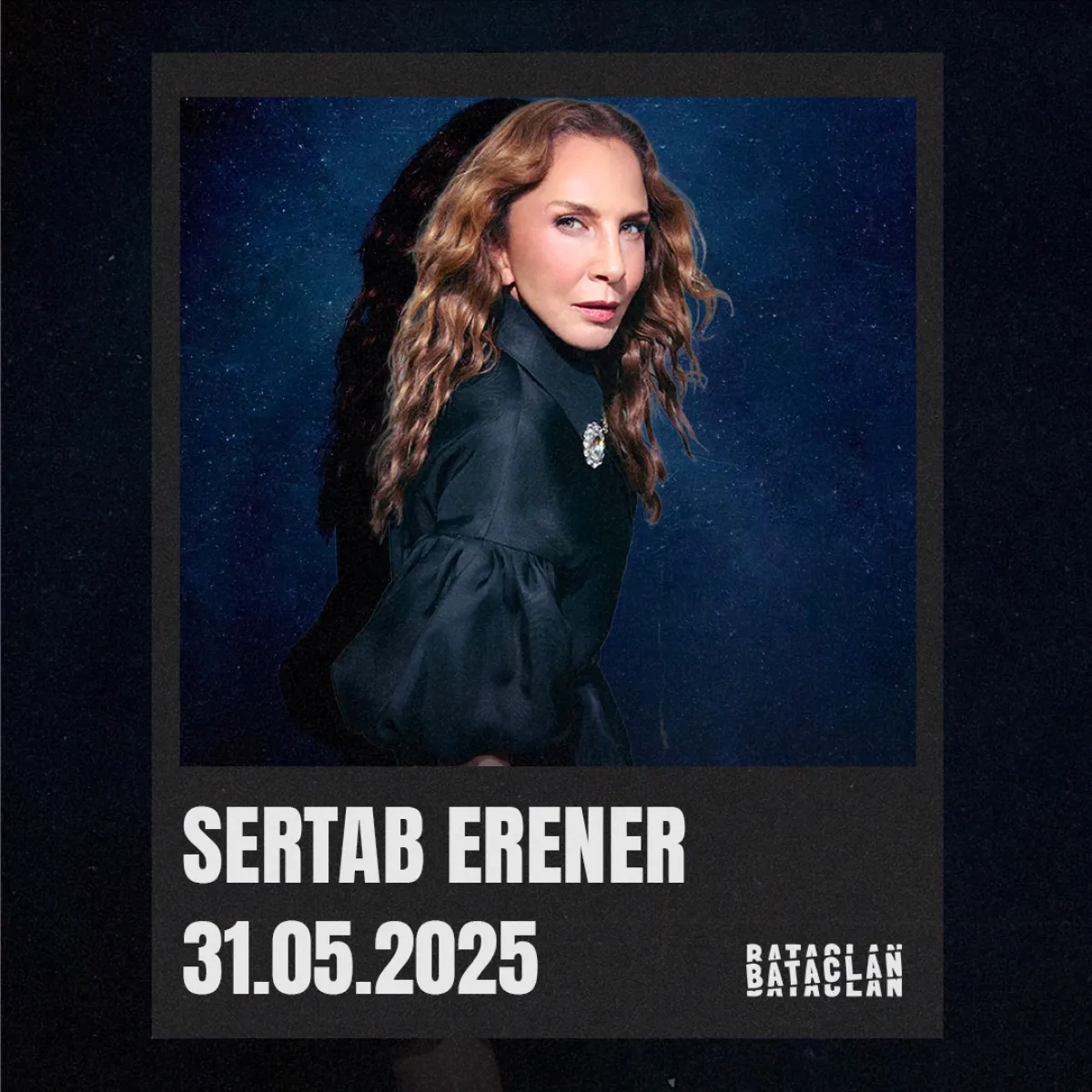 Billets Sertab Erener (Bataclan - Paris)