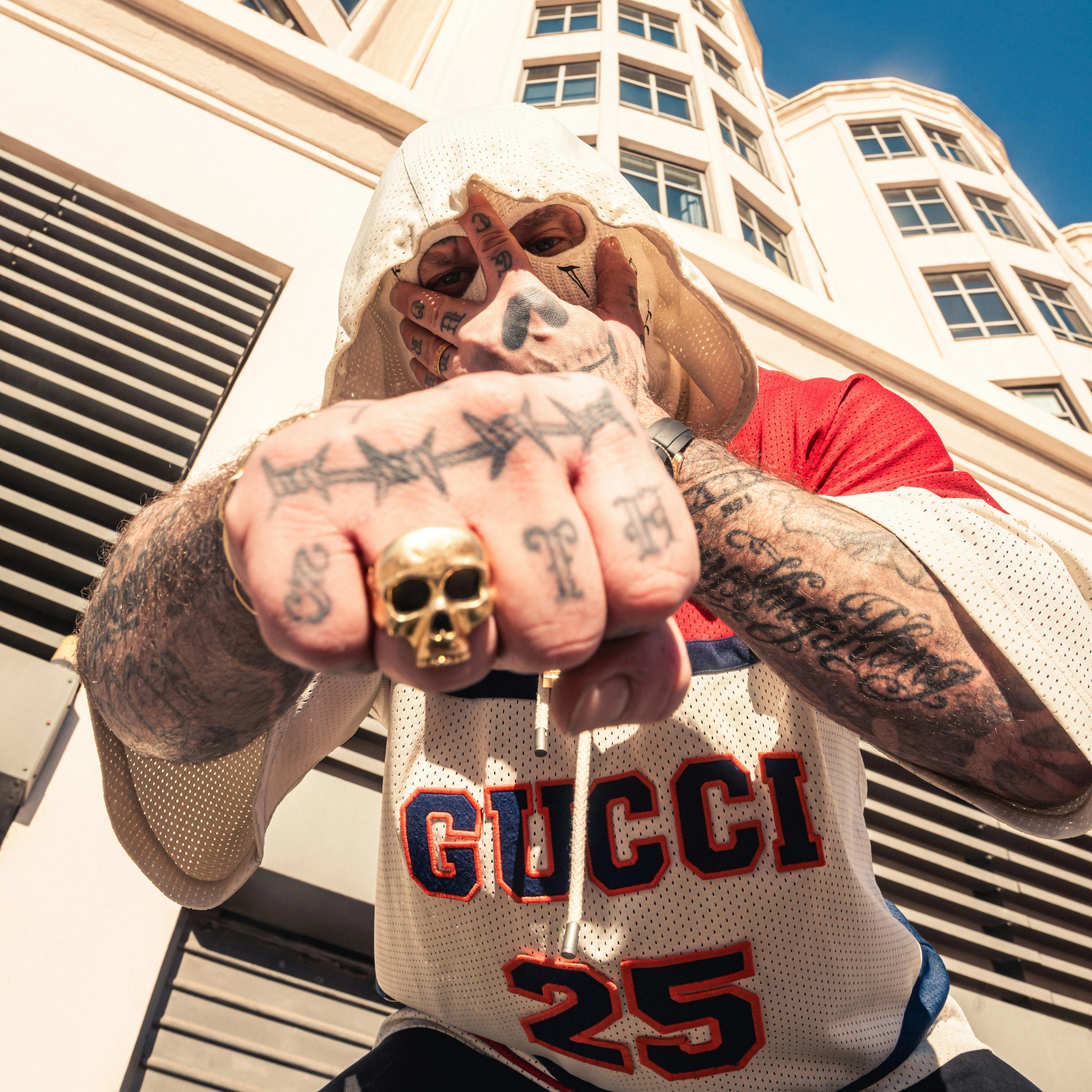 Seth Gueko at Rock School Barbey Tickets