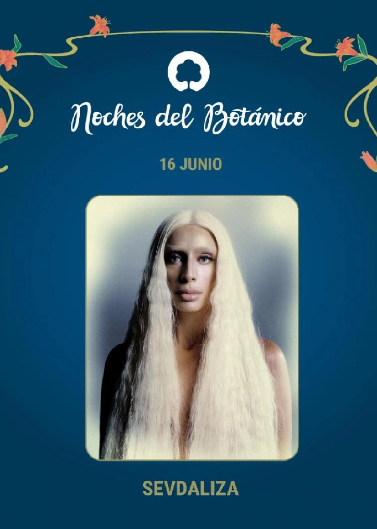 Billets Sevdaliza (Real Jardin Botanico - Madrid)